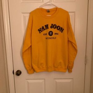 BTS Namjoon sweater